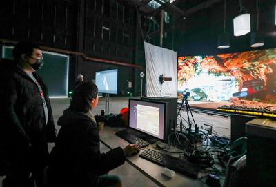 上?？萍加岸?打造全球影視文化交流新窗口