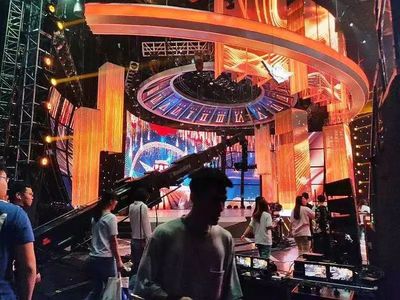 共筑夢想舞臺 央視賽事組織的藝術與責任