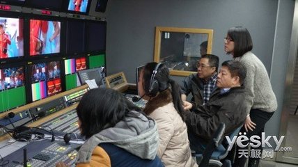 索尼高清影視學院賦能合作電視臺 攜手打造精品節目，共啟創新賽事