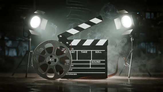 影視節目制作中的場記素材 無聲的幕后功臣