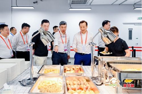 益海嘉里金龍魚與杭州會(huì)展集團(tuán)攜手 為核心展會(huì)和節(jié)慶場(chǎng)景服務(wù)再助新舉